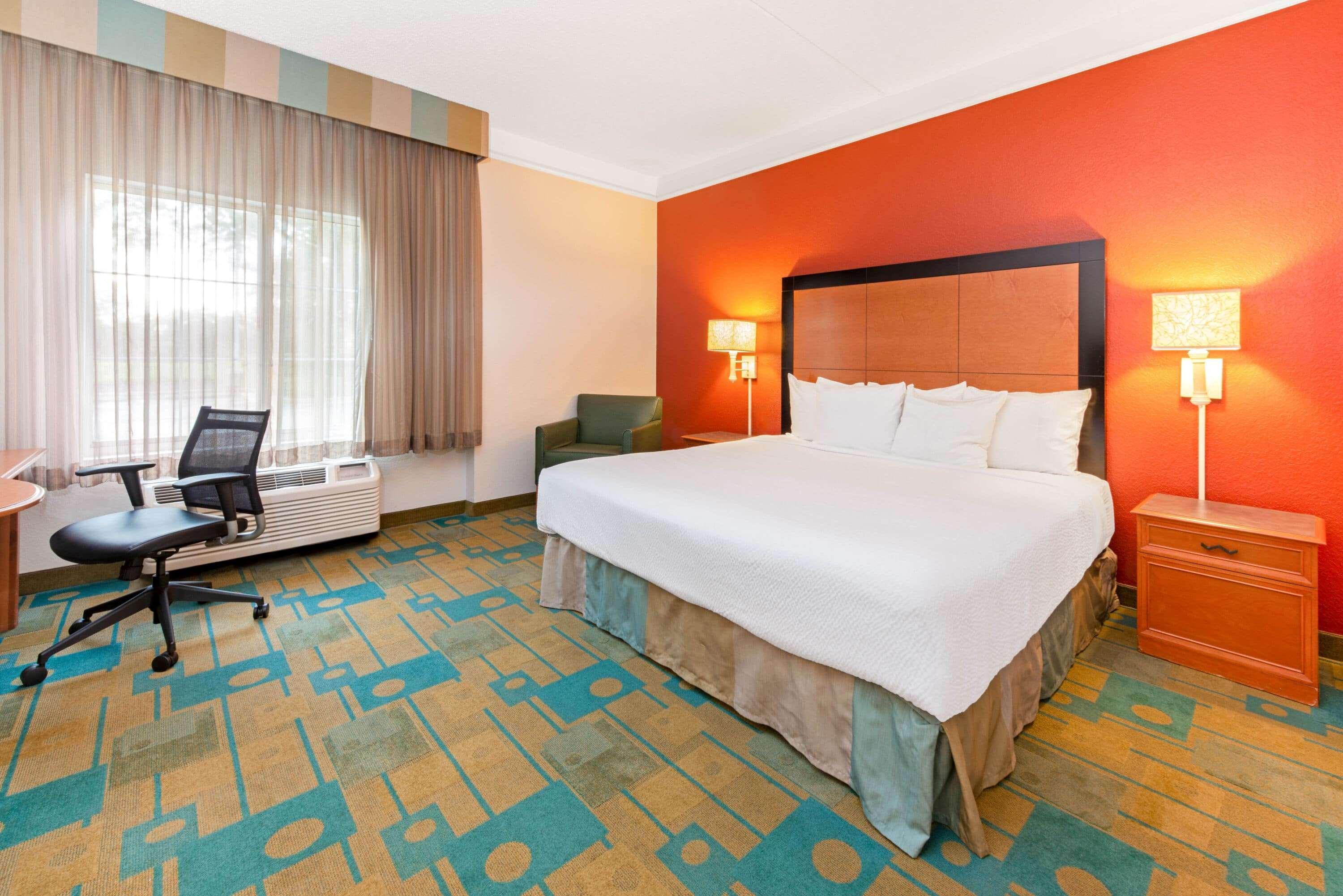 Hotel La Quinta By Wyndham Usf Tampa Esterno foto